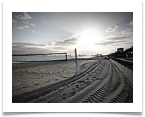 Tyre Tracks - James Leslie